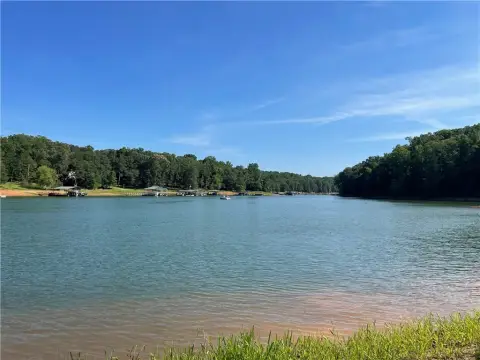 Unrestricted Waterfront Land Lot