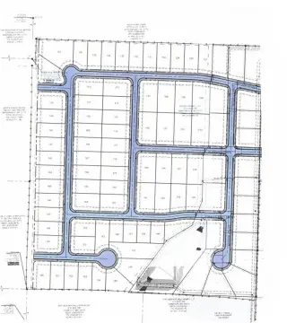 Centerton Land with Development Potential
