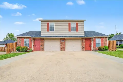 Remodeled Duplex with Newer Roof