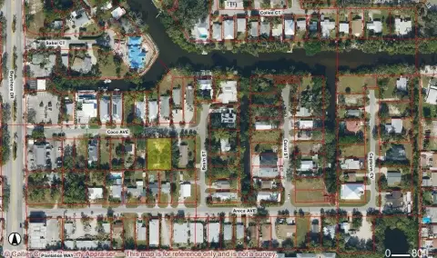 Naples Buildable Double Lot