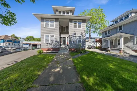 Four-Unit Residential Income Property