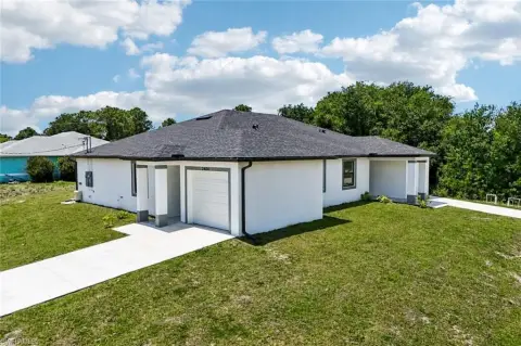 New Lehigh Acres Duplex Investment
