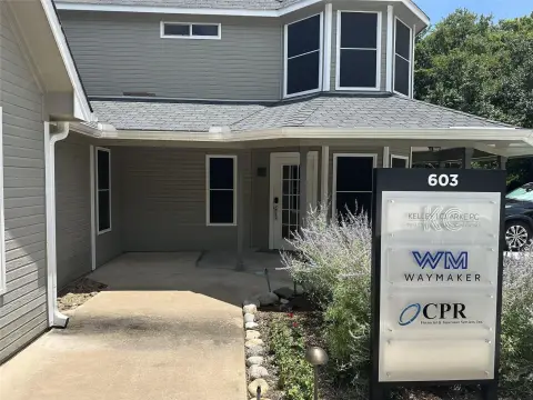 Private Office Unit with Shared Amenities