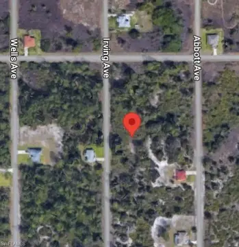 Residential Lot in Lehigh Acres