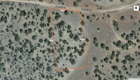 Seligman, AZ Land Available