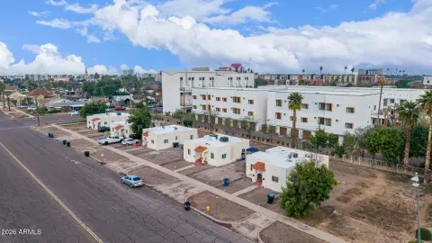 Mesa Duplexes with Development Potential
