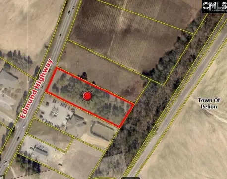Commercial Land with Road Frontage