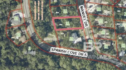 Residential Lot in Coastal Community