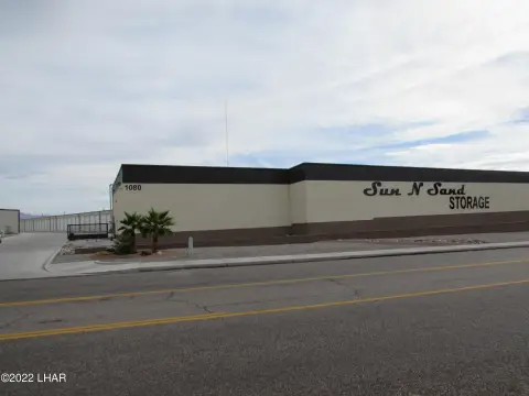 Lake Havasu Storage Condominium