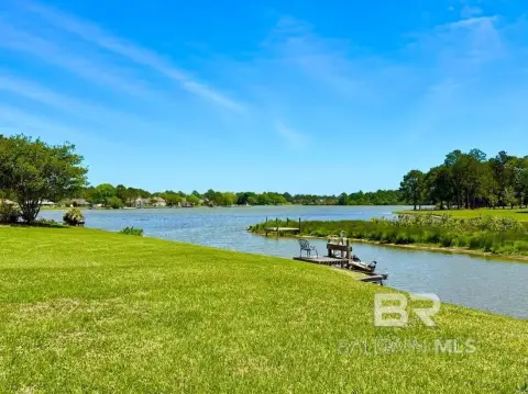 Lake Lot in Golf Community