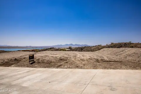 Lake Havasu City Homesite