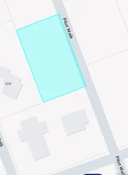 Residential Lot Near Beach