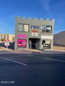 Downtown Lake Havasu City Unit