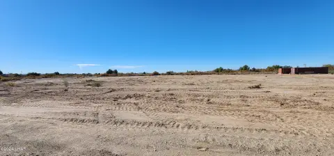 Ehrenberg Land Near Colorado River
