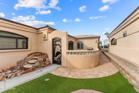 Resort Lot with Casita