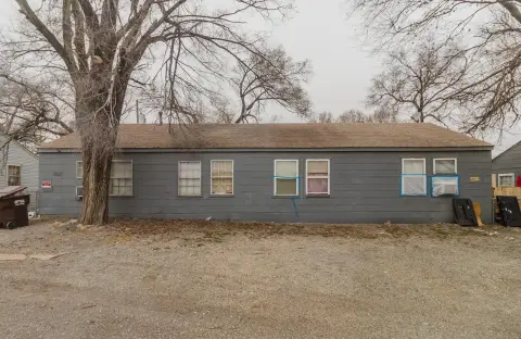 Wichita Duplex: Income Potential