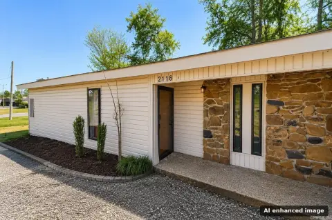 Duplex with Two-Bedroom Units