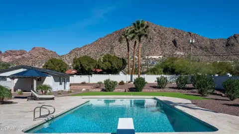 Camelback Mountain View Homesite