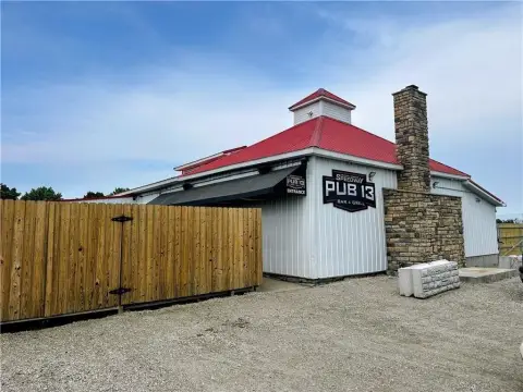 Restaurant, Bar & Recreational Business