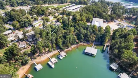 Lake Lanier Residential Lot