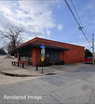Versatile Commercial Space on Corner Lot