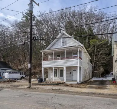 Turnkey Duplex in Revitalizing Franklin