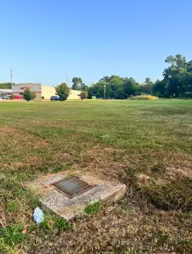 Cleared Commercial Land