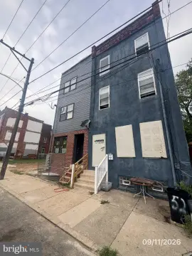 Triplex with Three Income Units