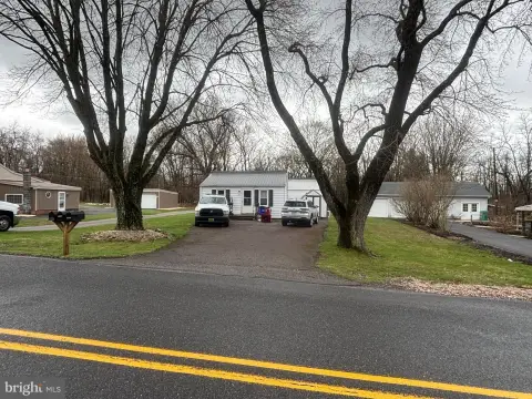 Fayetteville Duplex with Detached Garage