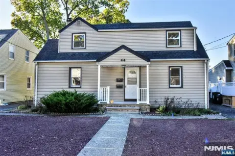 Duplex with Backyard Patio
