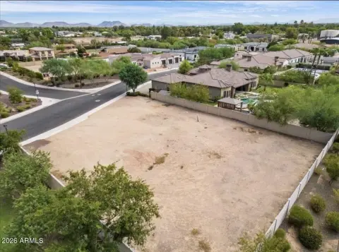 Residential Lot in Peoria, Arizona