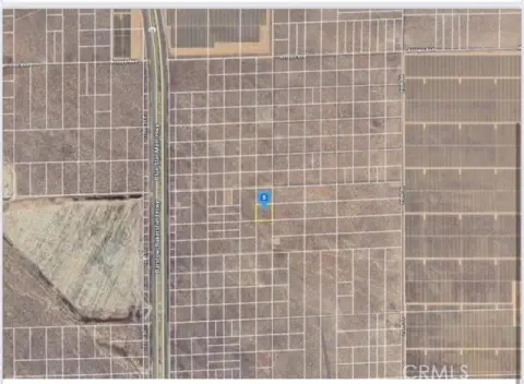 Mojave Vacant Industrial Land