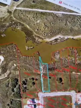 Waterfront Land with Shallow Access