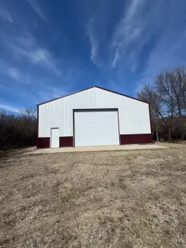 Spacious Shop on 6.3 Acres