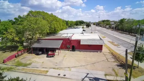 Multi-Space Restaurant Property