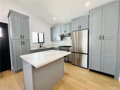 Quadplex Residential Income Property