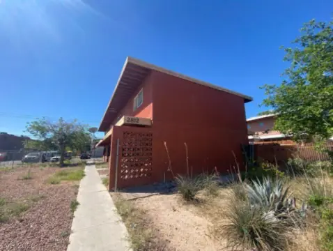 Las Vegas Multifamily Property