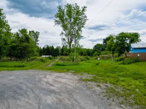 Commercially Zoned Flat Land Parcel