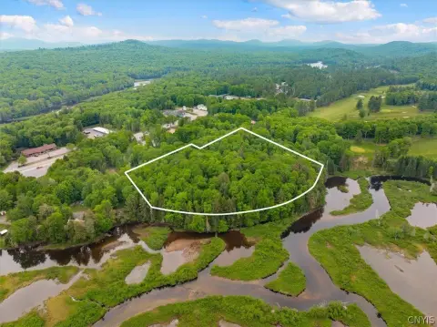 Riverfront Land Parcel