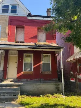 Two-Family Duplex with Basement