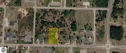 Cadillac Vacant Land For Sale