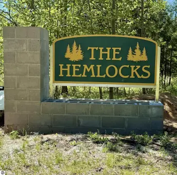 Residential Land in Wooded Area