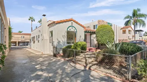 Multifamily Property with 3 Studios