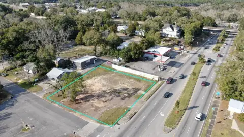 Corner Commercial Land