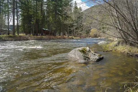 20 Acres in Bitterroot Valley