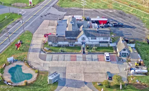 Mixed-Use Property With Retail Space