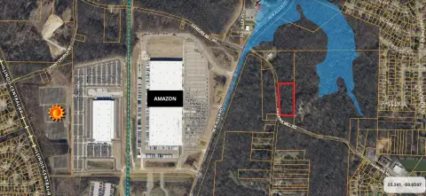 Residential Land in Frayser