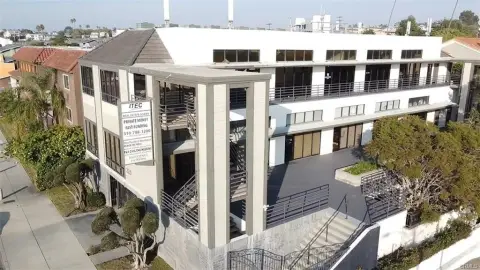 Office Unit with Reception and Parking