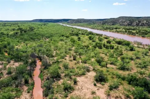 Expansive Ranch with River Frontage