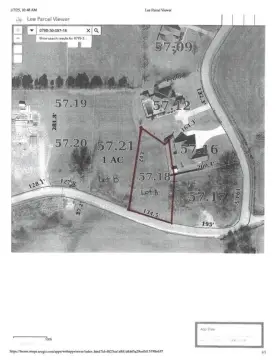 Residential Lot in West Tupelo